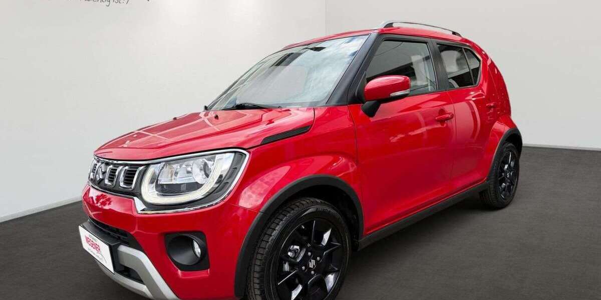 Suzuki Ignis 41.181 km 14.990 &euro; Berlin 12349