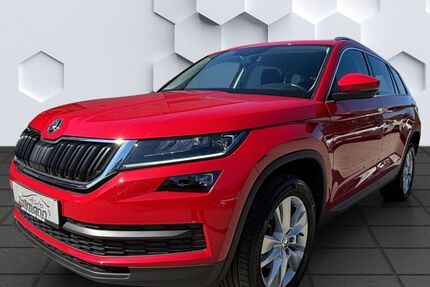 Skoda Kodiaq 45.979 km 26.738 &euro; Berlin 12524