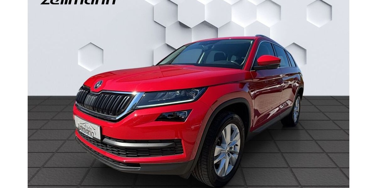 Skoda Kodiaq 45.979 km 26.738 &euro; Berlin 12524