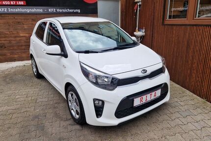 Kia Picanto 94.799 km 7.980 &euro; Berlin 10627