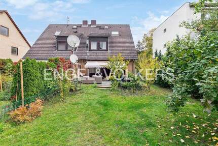 Haus Berlin Marienfelde - 6 Zimmer, 130 m&sup2;, 629.000&euro; | Angebot:25801306