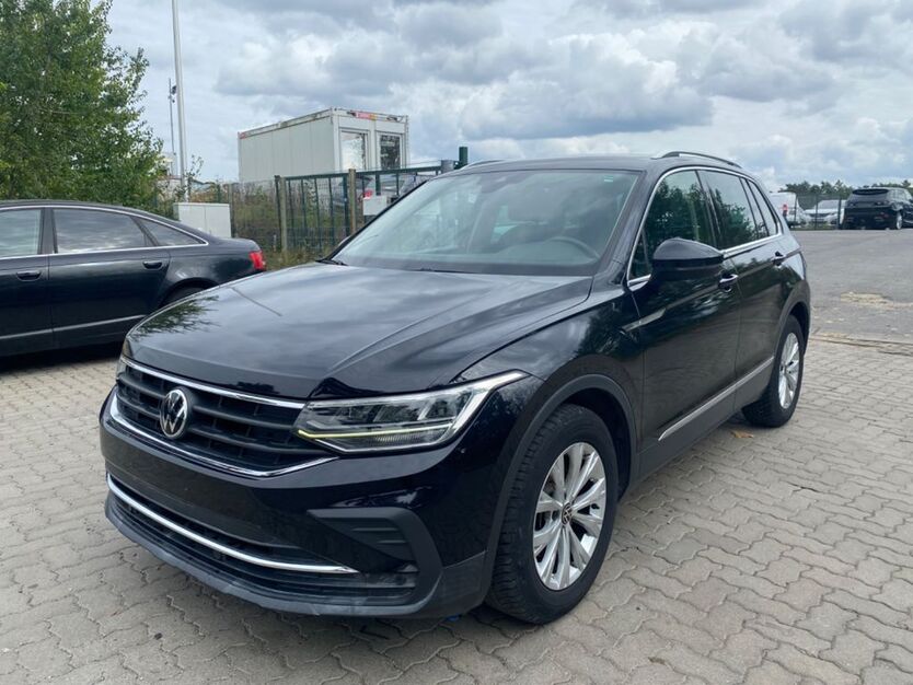 VW Tiguan 91.000 km 17.900 € Mittenwalde 15749