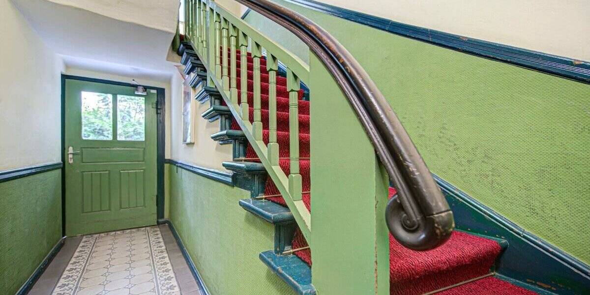 Etagenwohnung Berlin Charlottenburg - 2 Zimmer, 56 m&sup2;, 230.000&euro; | Angebot:23915306