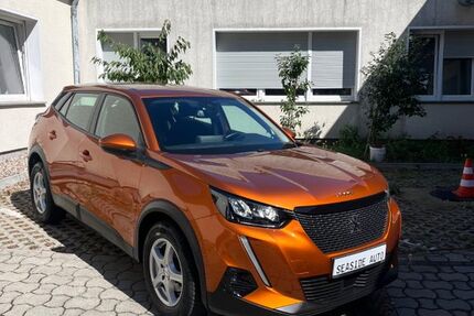 Peugeot 2008 74.200 km 9.990 &euro; Rüdersdorf 15562