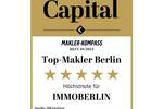 Etagenwohnung Berlin Steglitz - 2 Zimmer, 55 m&sup2;, 310.000&euro; | Angebot:26117104