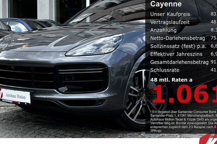 Porsche Cayenne 19.334 km 83.970 &euro; Berlin 12305