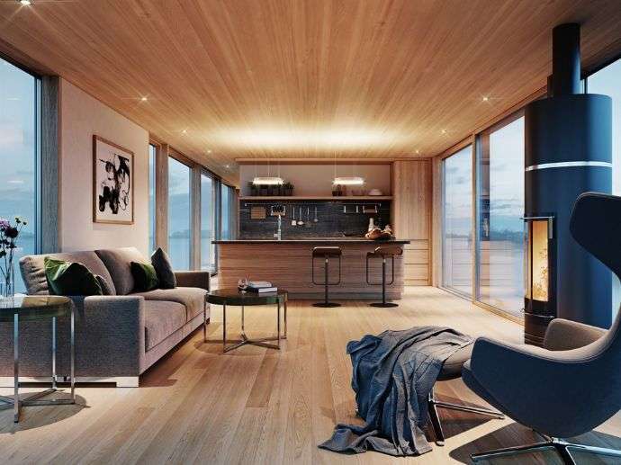 Etagenwohnung Berlin Charlottenburg-Wilmersdorf - 3 Zimmer, 101 m&sup2;, 1.549.000&euro; | Angebot:24702229