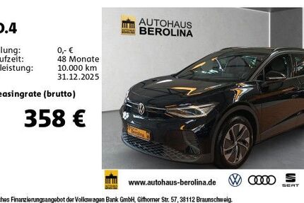 VW ID.4 3.357 km 35.444 &euro; Berlin 10709