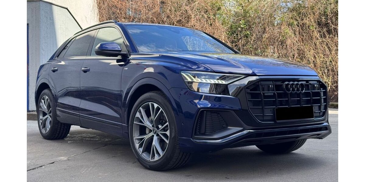 Audi Q8 85.450 km 59.990 &euro; Berlin 10777