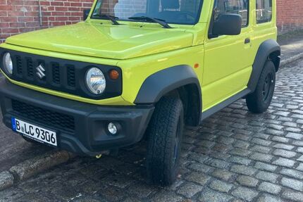 Suzuki Jimny 34.000 km 27.500 &euro; Berlin 10719
