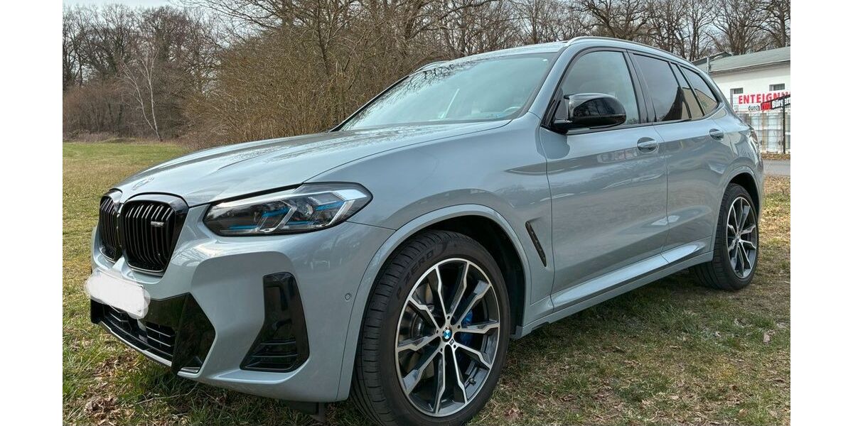 BMW X3 M40 27.800 km 59.999 &euro; Schönwalde-Glien 14621
