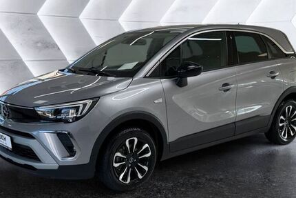 Opel Crossland (X)