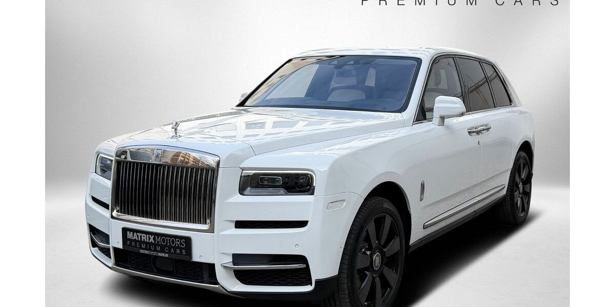 Rolls Royce Cullinan 36.050 km 349.448 &euro; Berlin 10777