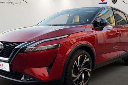 Nissan Qashqai 40.296 km 27.550 &euro; Ludwigsfelde 14974