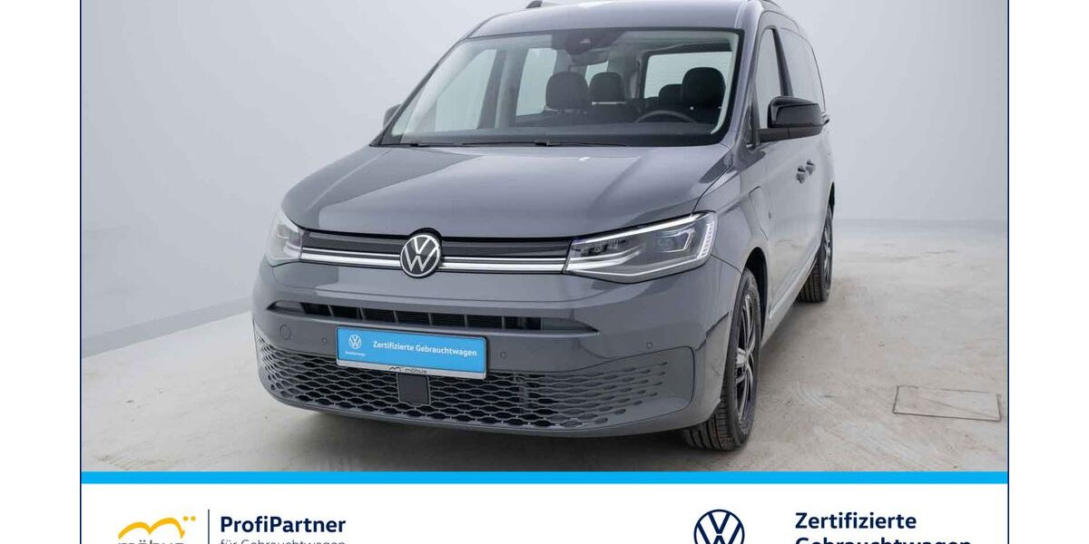 VW Caddy Maxi 23.109 km 42.689 &euro; Berlin 13088