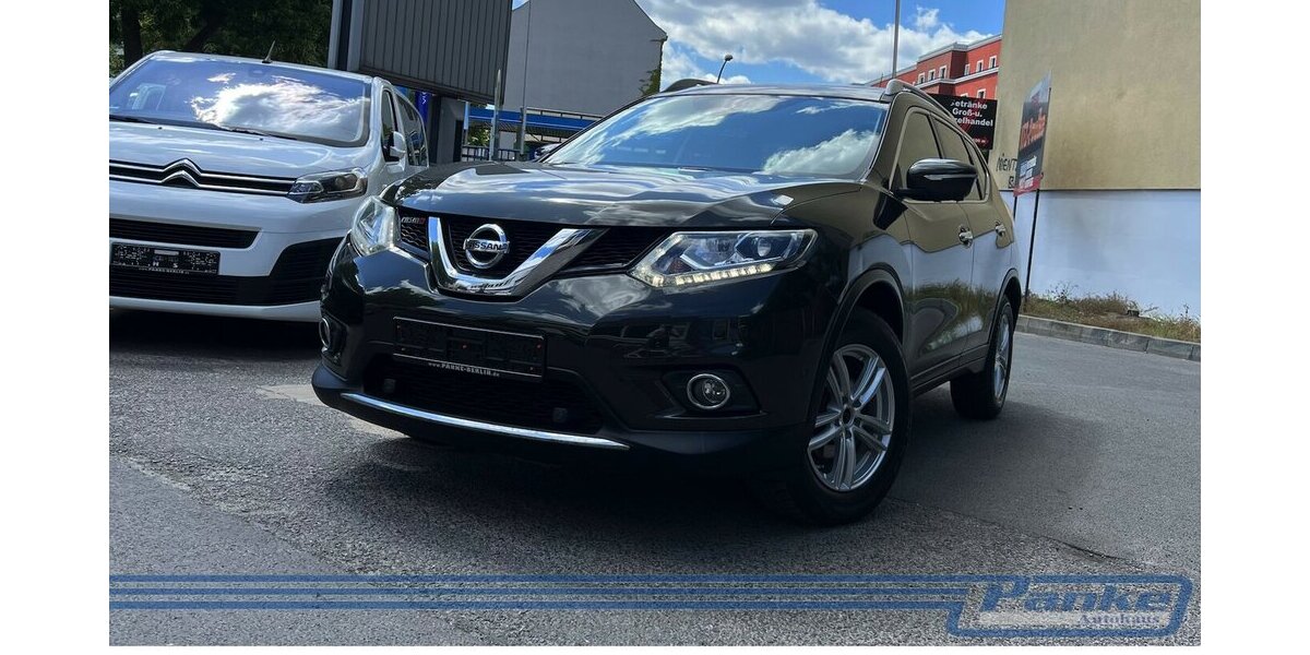 Nissan X-Trail Tekna*R+F-Cam*Pano*SHZ*Leder*Tempo*Elk-S 162.570 km 10.990 &euro; Berlin 13187