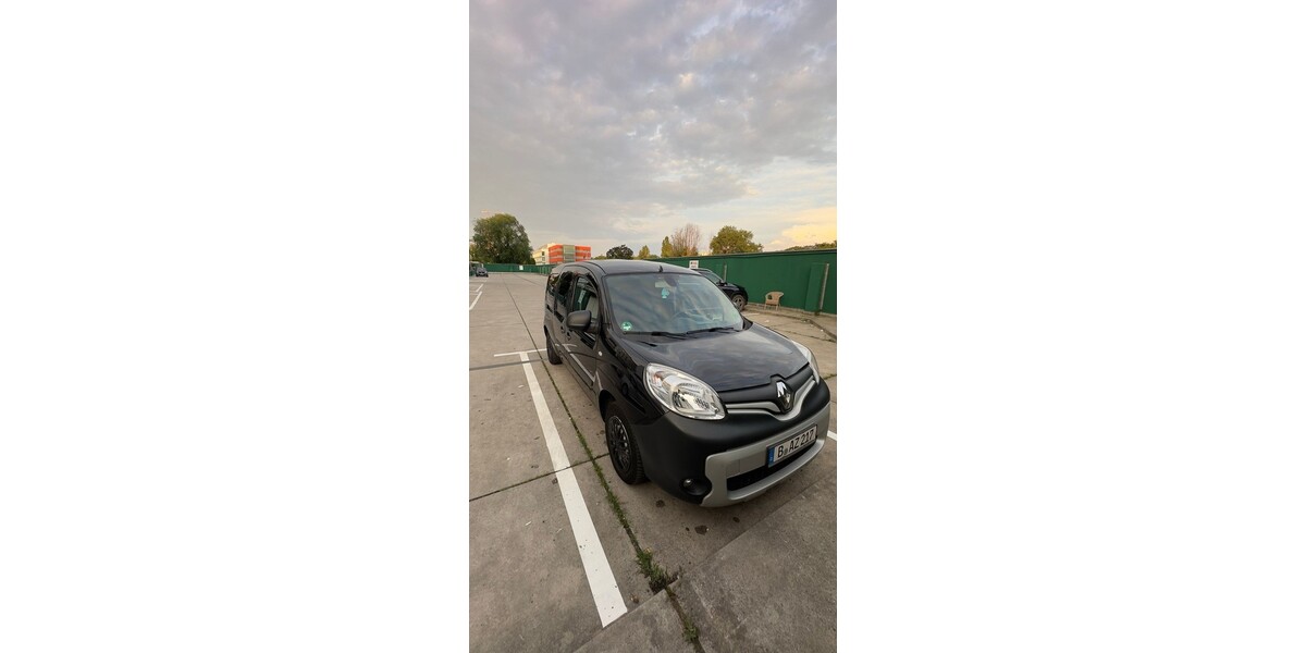 Renault Kangoo 205.322 km 10.200 &euro; Berlin 10178
