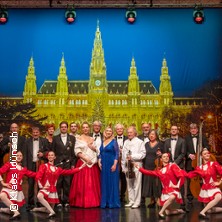 Wiener-Operetten-Weihnacht - Festtagsweisen und Melodien um Wien 03.12.2025 Nikolaisaal Potsdam