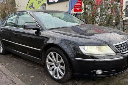 VW Phaeton 95.600 km 12.850 &euro; Berlin 13465