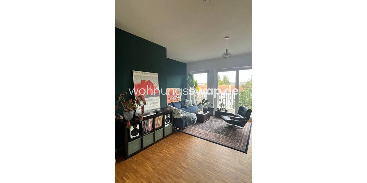 Etagenwohnung Berlin Lichtenberg - 2 Zimmer, 65 m&sup2;, 1.400&euro; | Angebot:26547195