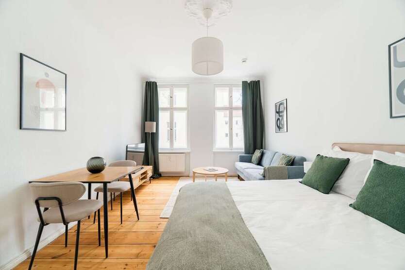 Wohnung zum Mieten in Berlin 945 € 34 m²