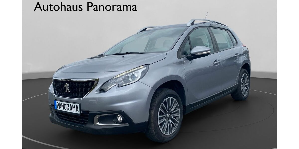 Peugeot 2008 48.232 km 8.990 &euro; Schönefeld OT Großziethen 12529