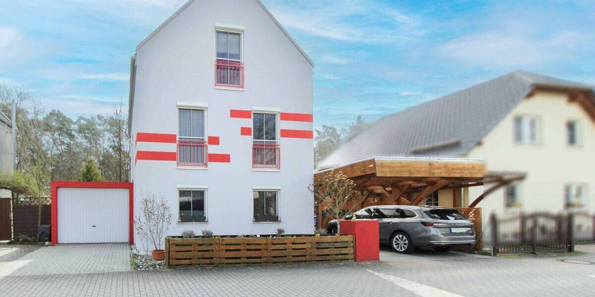 Einfamilienhaus Ludwigsfelde - 6 Zimmer, 675.000&euro; | Angebot:26555736