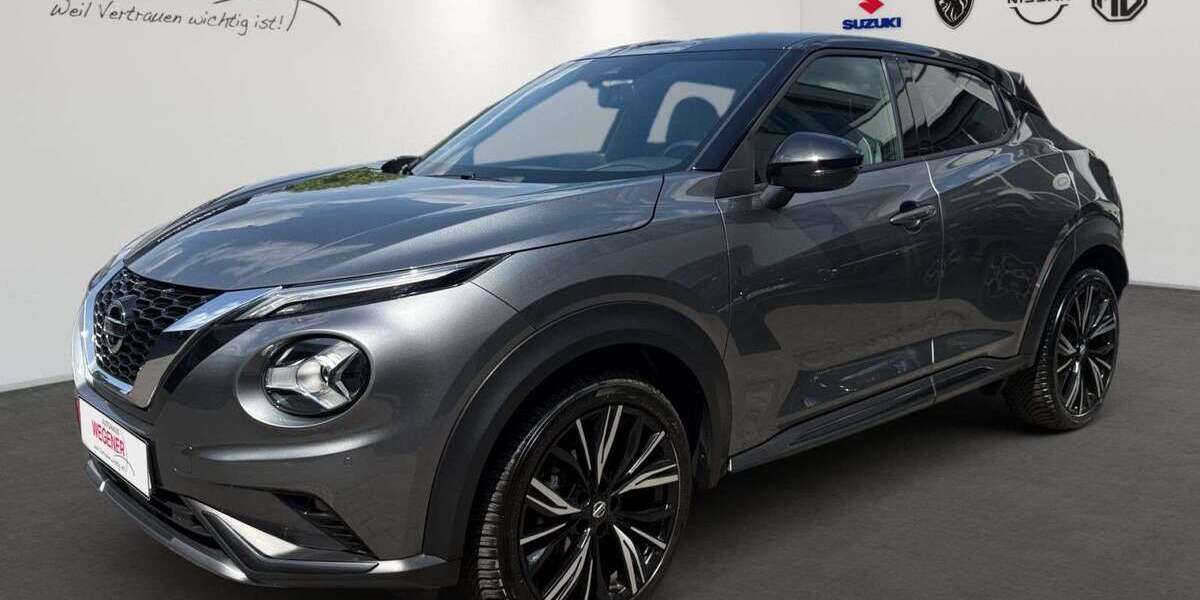 Nissan Juke 19.547 km 18.990 &euro; Berlin 12349