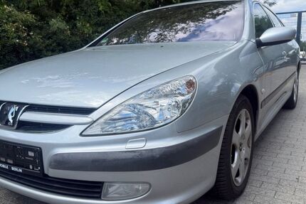 Peugeot 607 152.700 km 1.111 &euro; Berlin 13581
