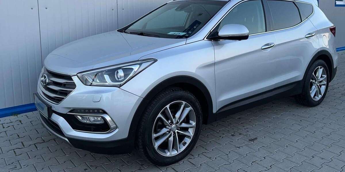 Hyundai SANTA FE 74.074 km 22.199 &euro; Berlin 13055