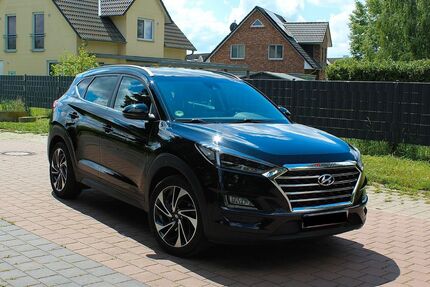 Hyundai TUCSON 145.000 km 14.750 &euro; Mittenwalde 15749