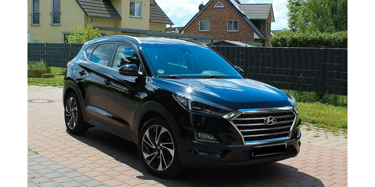 Hyundai TUCSON 145.000 km 14.750 &euro; Mittenwalde 15749