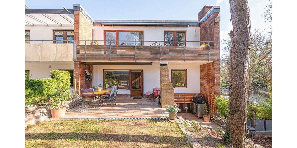 Reihenendhaus Berlin Frohnau - 3 Zimmer, 106 m&sup2;, 475.000&euro; | Angebot:25800748