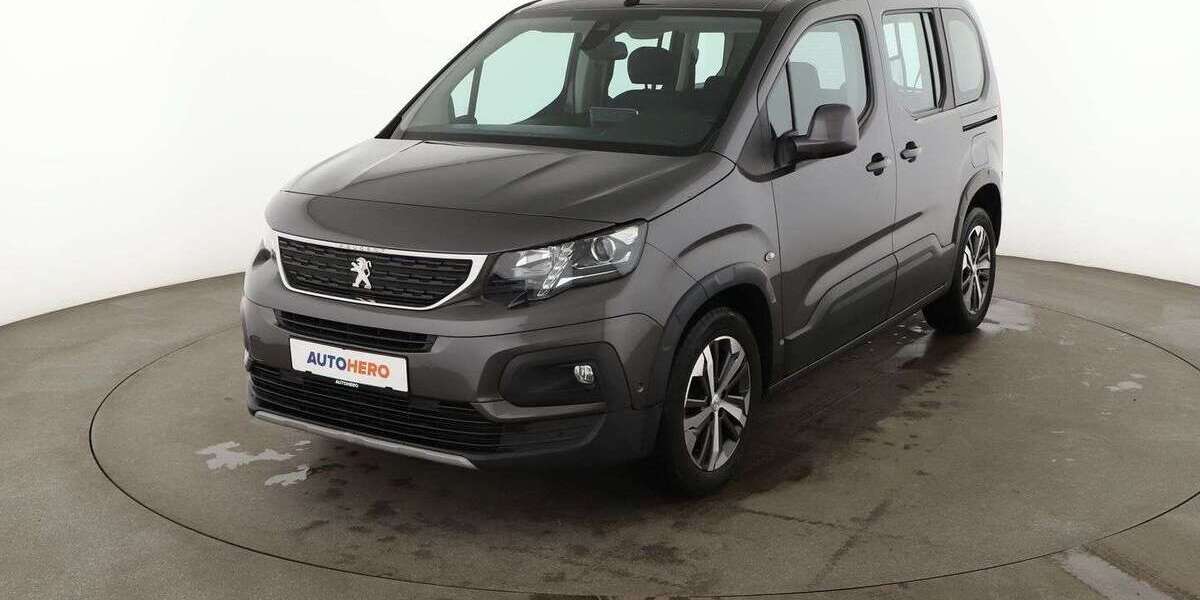 Peugeot Rifter 75.386 km 18.710 &euro; Berlin 14059