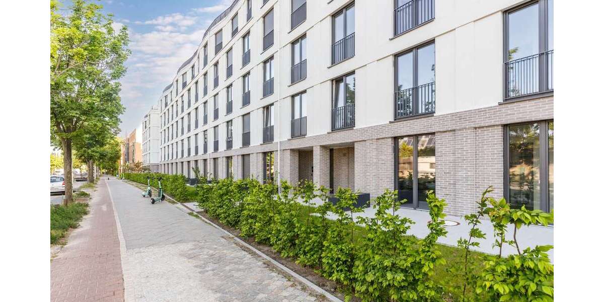 Etagenwohnung Berlin Weißensee - 1 Zimmer, 24 m&sup2;, 670&euro; | Angebot:26802091