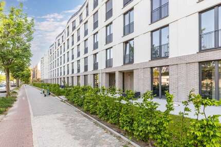 Wohnung Berlin Weißensee - 1 Zimmer, 24 m&sup2;, 670&euro; | Angebot:26802091