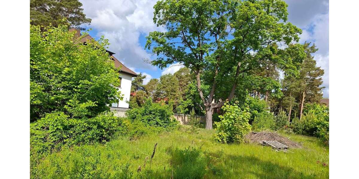 Grundstück Oranienburg - 275.000&euro; | Angebot:26741688