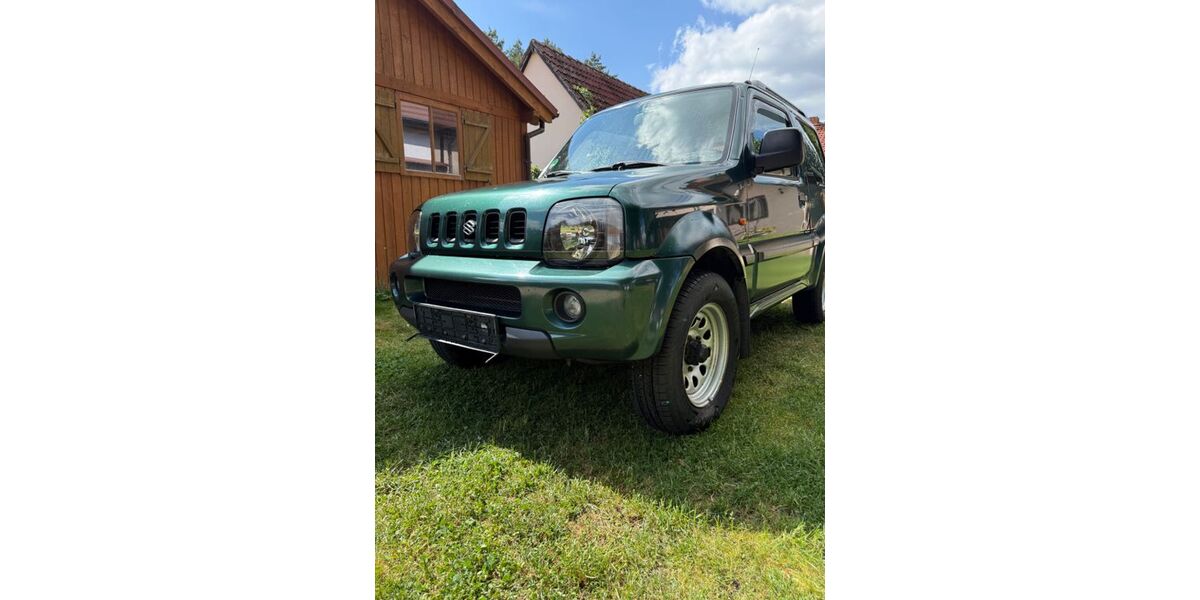 Suzuki Jimny 59.580 km 7.250 &euro; Wildau 15745