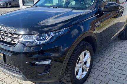 Land Rover Discovery Sport 124.700 km 13.499 &euro; Ludwigsfelde 14974