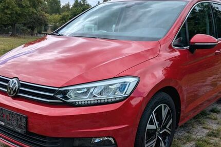 VW Touran 132.000 km 18.990 &euro; Berlin 14057