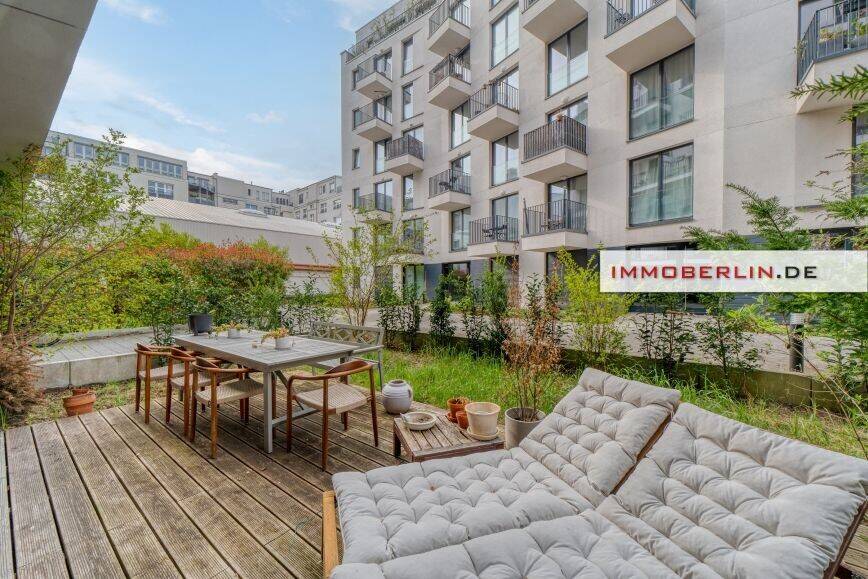 Etagenwohnung Berlin Mitte - 2 Zimmer, 55 m&sup2;, 429.000&euro; | Angebot:26512540