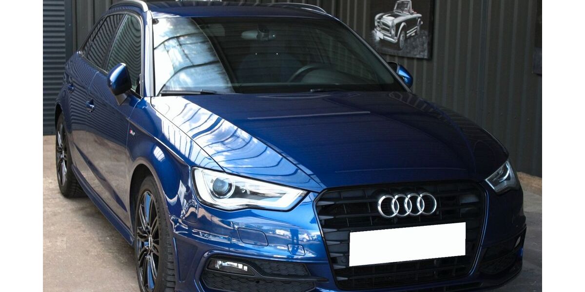 Audi A3 119.680 km 10.990 &euro; Berlin 12107