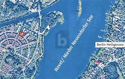 EXCLUSIVES WOHNEN DIREKT AM YACHTHAFEN - Erdgeschoßwohnung Hennigsdorf | Angebot:27034122