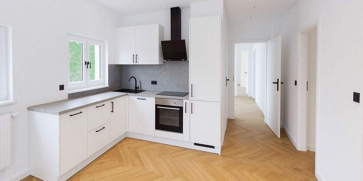 Etagenwohnung Berlin / Hermsdorf Hermsdorf - 2 Zimmer, 60 m&sup2;, 299.000&euro; | Angebot:25690991