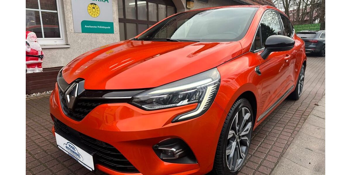 Renault Clio 56.730 km 14.970 &euro; Berlin 13059