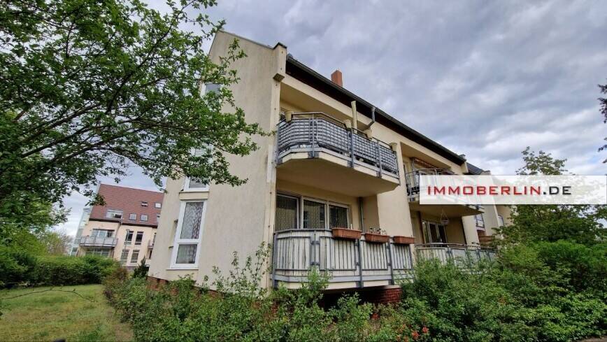 Etagenwohnung Falkensee - 2 Zimmer, 63 m&sup2;, 285.000&euro; | Angebot:26343460