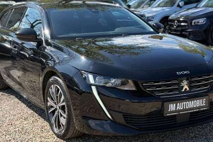 Peugeot 508 101.617 km 15.890 &euro; Berlin 12349