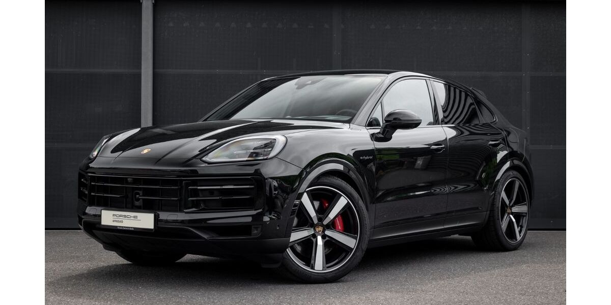 Porsche Cayenne 25.983 km 124.900 &euro; Berlin 12487