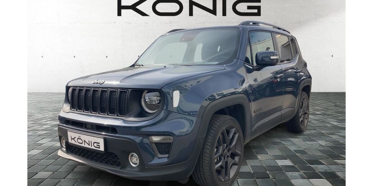Jeep Renegade 46.706 km 21.995 &euro; Berlin 13127