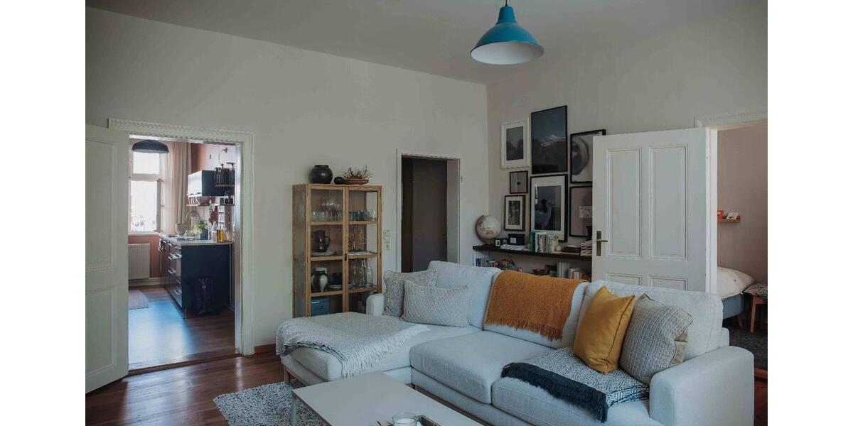 Etagenwohnung Potsdam Berliner Vorstadt - 2 Zimmer, 59 m&sup2;, 287.000&euro; | Angebot:26544390